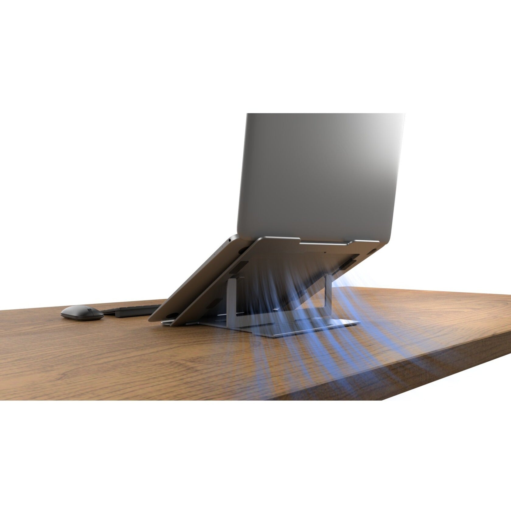 Kensington Easy Riser en aluminium Hinter