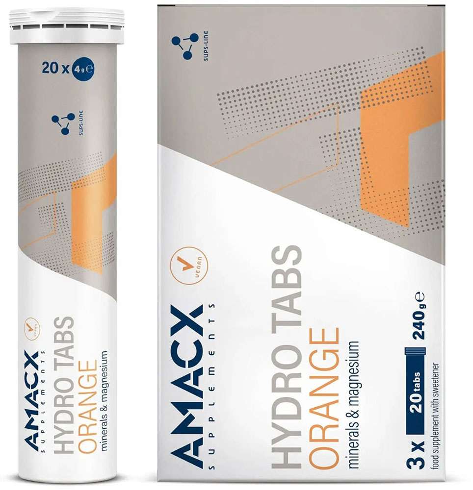 Amacx Hydro Tabs Lot de 3