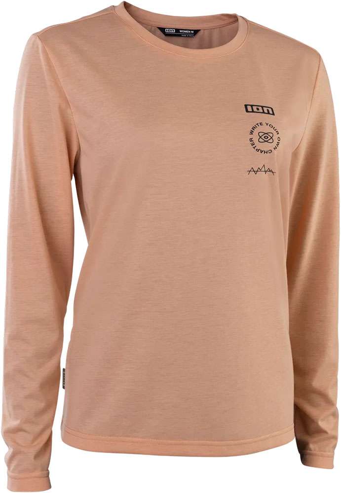 Ion s_ionic dr - maillot vtt manches longues femme