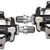 Garmin rally™ xc100 - système de capteur de puissance à pédale pour Shimano SPD