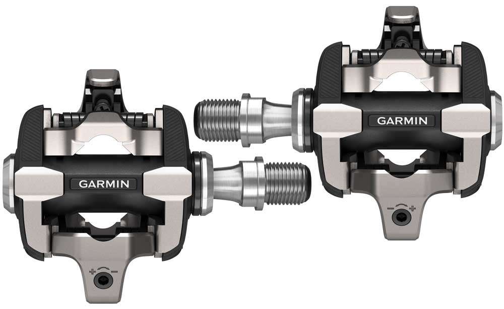 Garmin rally™ xc100 - système de capteur de puissance à pédale pour Shimano SPD