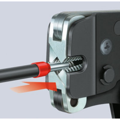 Knipex Auto-augmentant la saveur rétrécissante avec Inion primaire 975309