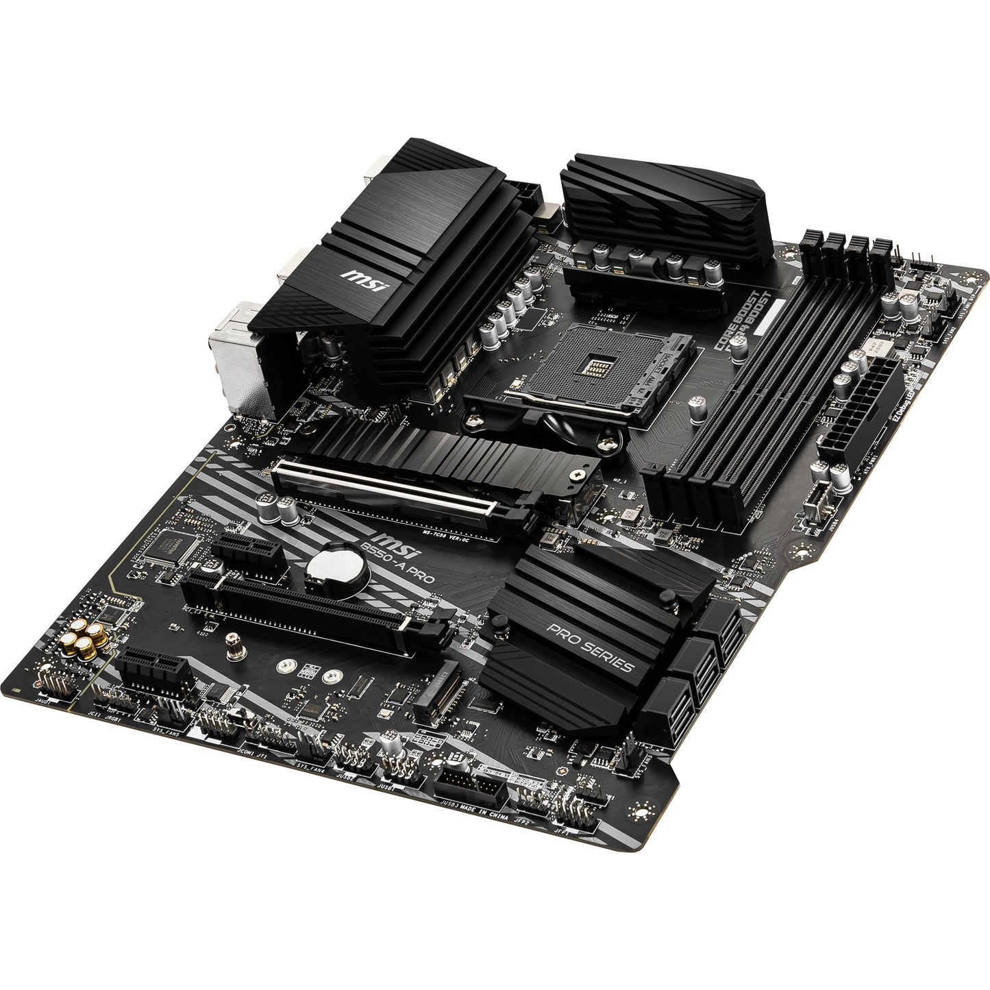 MSI B550-A Pro
