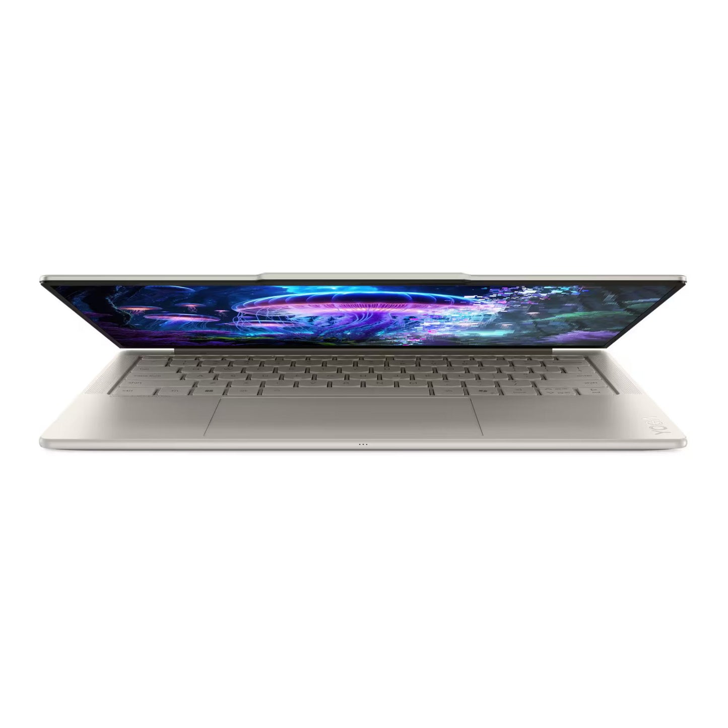 Lenovo yoga slim 7 14ill10 (83jx00f7mh) aura edition 14 copilot+ ordinateur portable (blanc brillant | core ultra 5 226v | graphiques intel arc 130v | 16 Go | SSD 512 Go)
