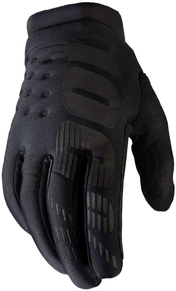100% Brisker - Gants thermiques VTT femme