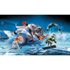 Playmobil Top Agents Spy Team Mothobile