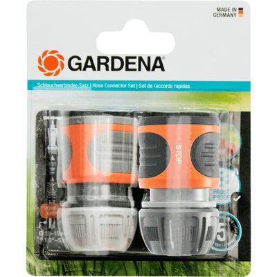 Ensemble de connexion Gardena Hose 1 2 5 8