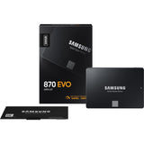 Samsung 870 Evo, 500 Go - afbeelding 6