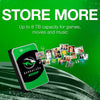 Disque dur Seagate Barracuda 2 To (ST2000DM008, SATA 600)