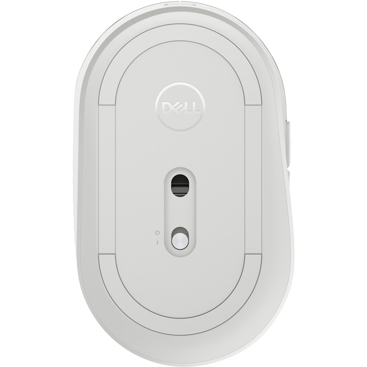 Souris compacte Dell pro premium - ms7421w (blanc argenté, 1 000 - 4 000 dpi)