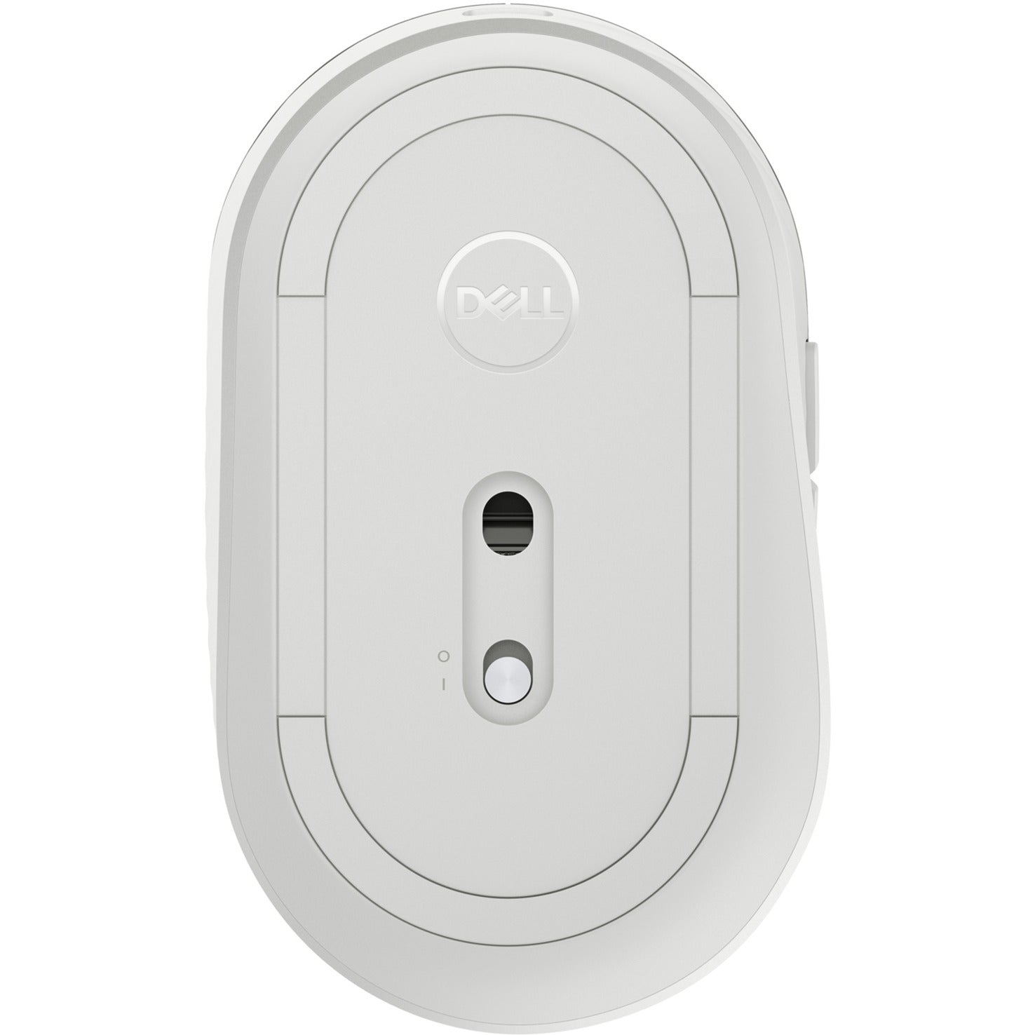 Souris compacte Dell pro premium - ms7421w (blanc argenté, 1 000 - 4 000 dpi)