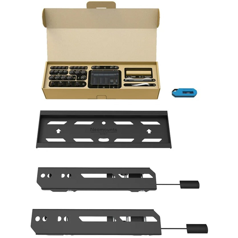 Neomounts par NewStar Select WL30S-850BL12 Soutenir le mur plat