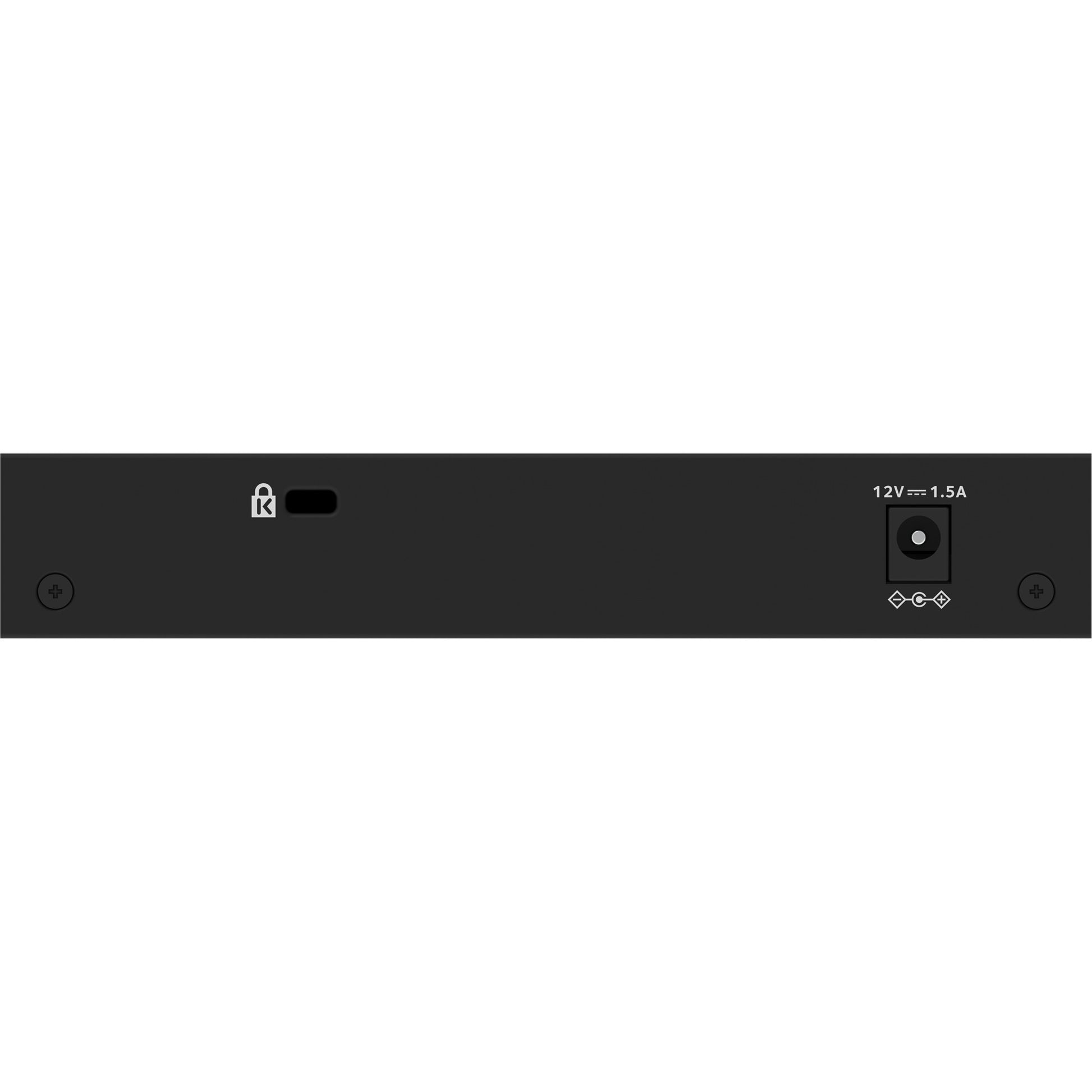 NetGear 8-port 2.5g multi-gigabit Ethernet Interrupteur non géré
