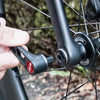 Dt swiss rws vtt plug in axe traversant