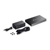 Tp-Link Omada SG2008P Switch intelligent Gigabit Jetstream 8 ports (noir, 4x PoE+)