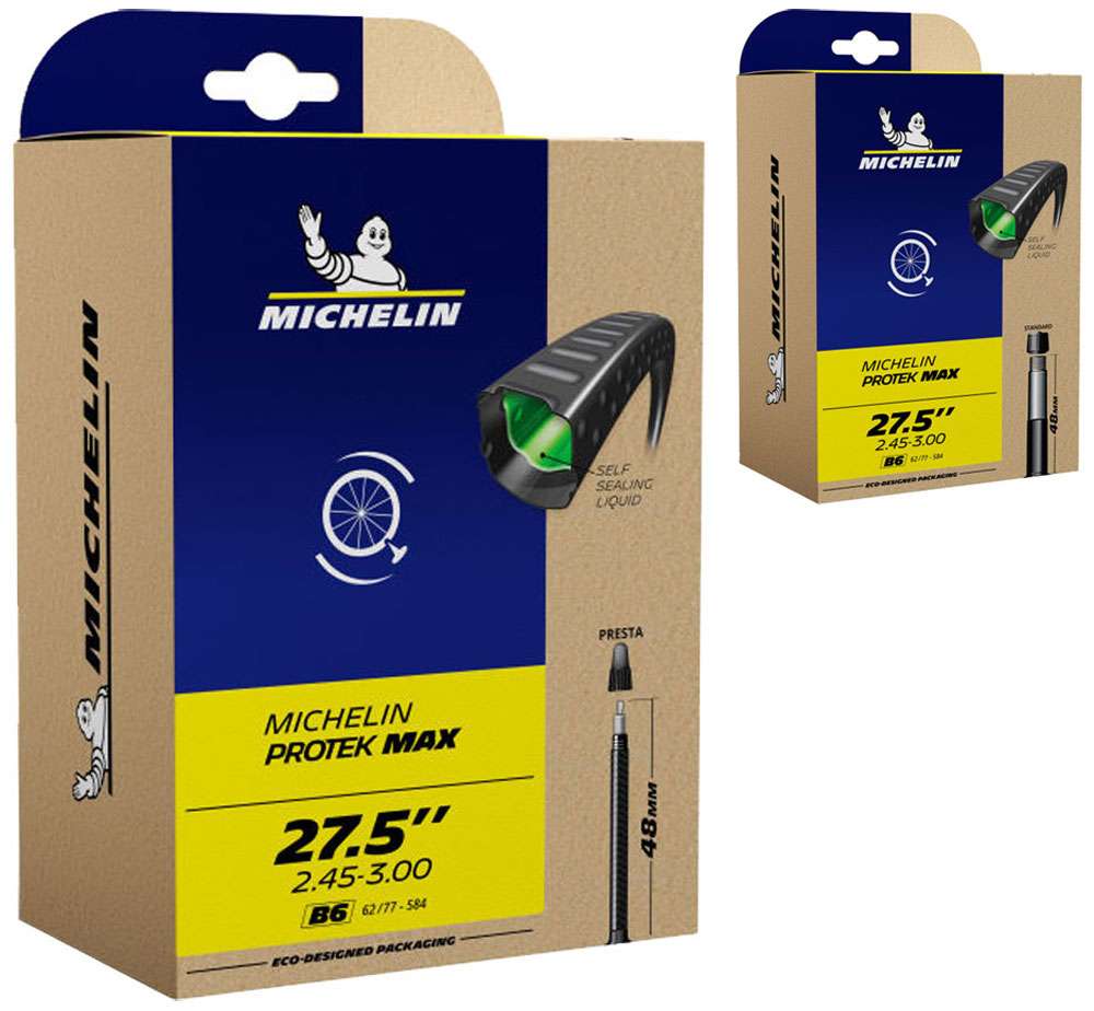 Michelin b6 protek max 27,5 62 77-584 tube