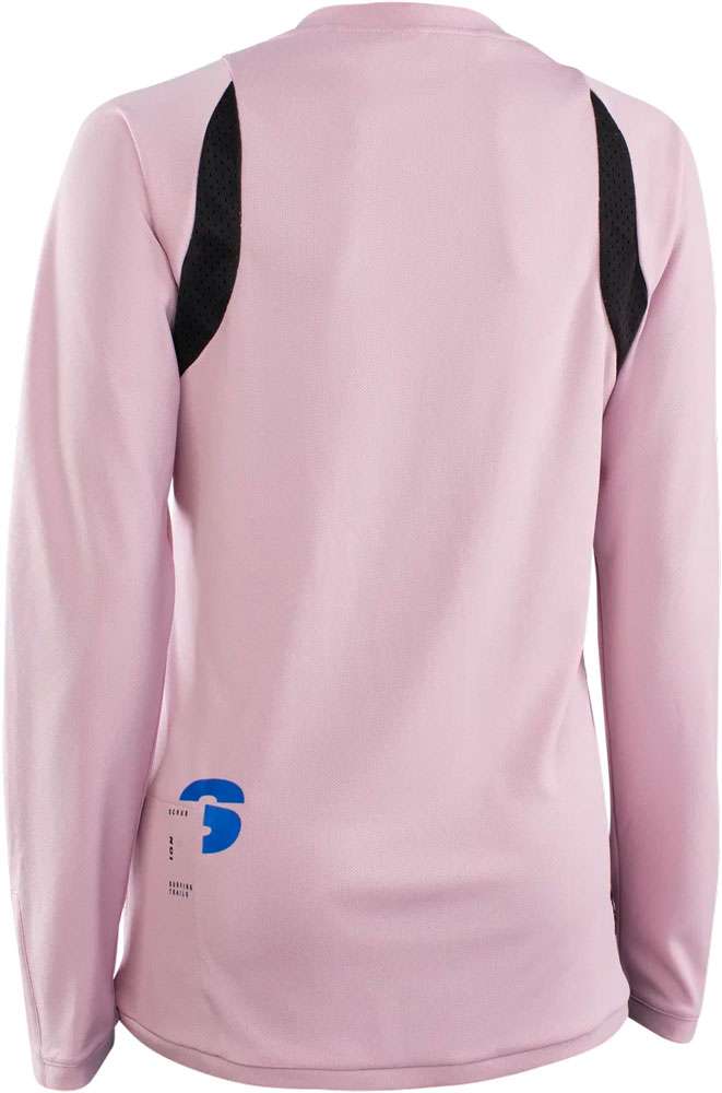 Ion Scrub Amp - maillot vtt manches longues femme