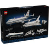 Icônes Lego - jouet de construction d'avions porte-navette (10360)