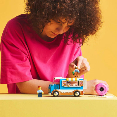 Lego Lego City 60452 Donutruck