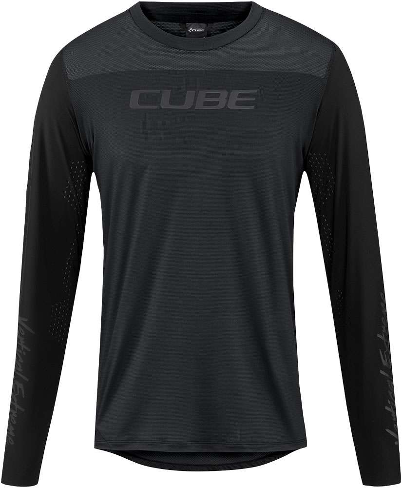 Cube vertex pro - maillot manches longues