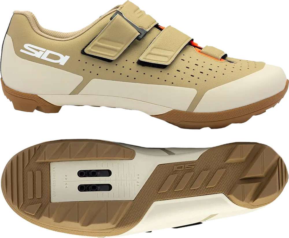 Sidi asper - chaussures de gravel