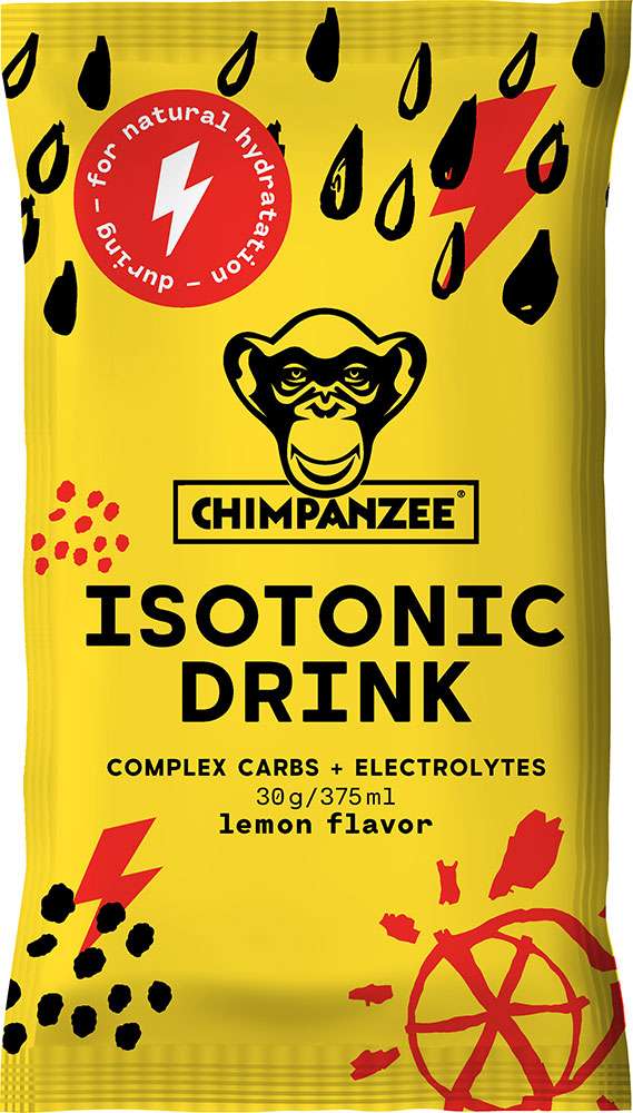 Boisson énergisante chimpanzé vegan 30g
