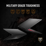 Ordinateur portable de jeu Asus tuf gaming a18 fa808um-s8112w (ryzen 7 260 | rtx 5060 | 16 go | SSD 1 to) - afbeelding 20