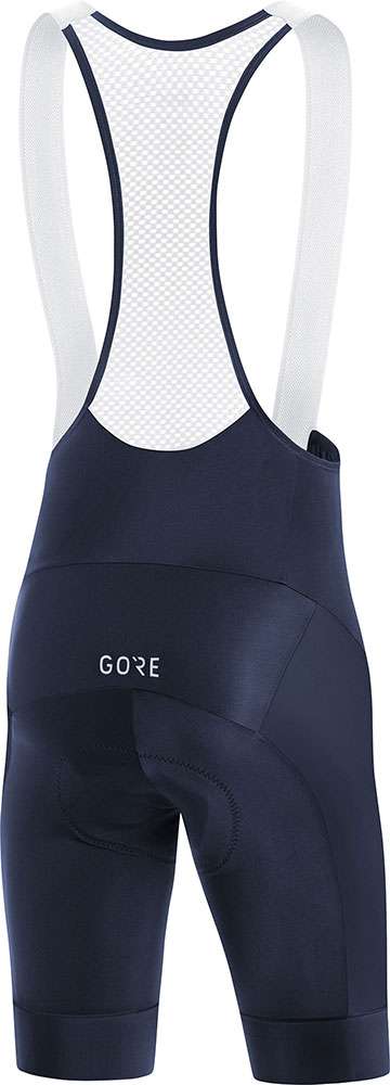 Gorewear c3 - cuissard à bretelles avec peau de chamois