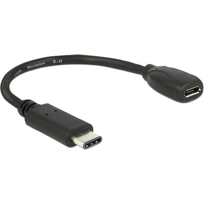Dellock USB-C 2.0> USB Micro-B