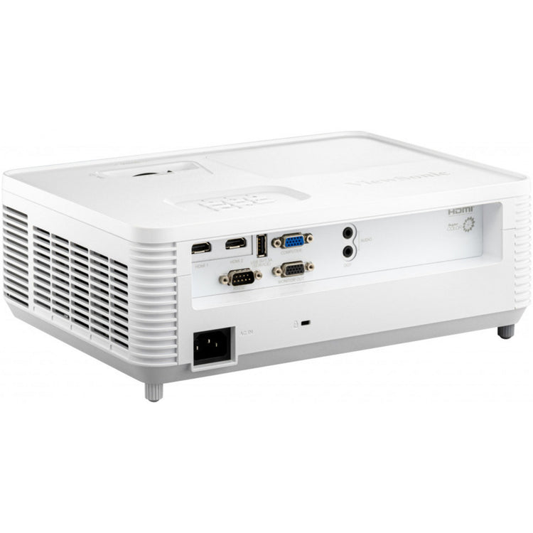 Projecteur Viewsonic pa700x xga dlp (blanc, 4500 ansi lumens, pour les entreprises et l'éducation)