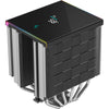 Refroidisseur de processeur Deepcool AK620 Digital SE RGB (noir)