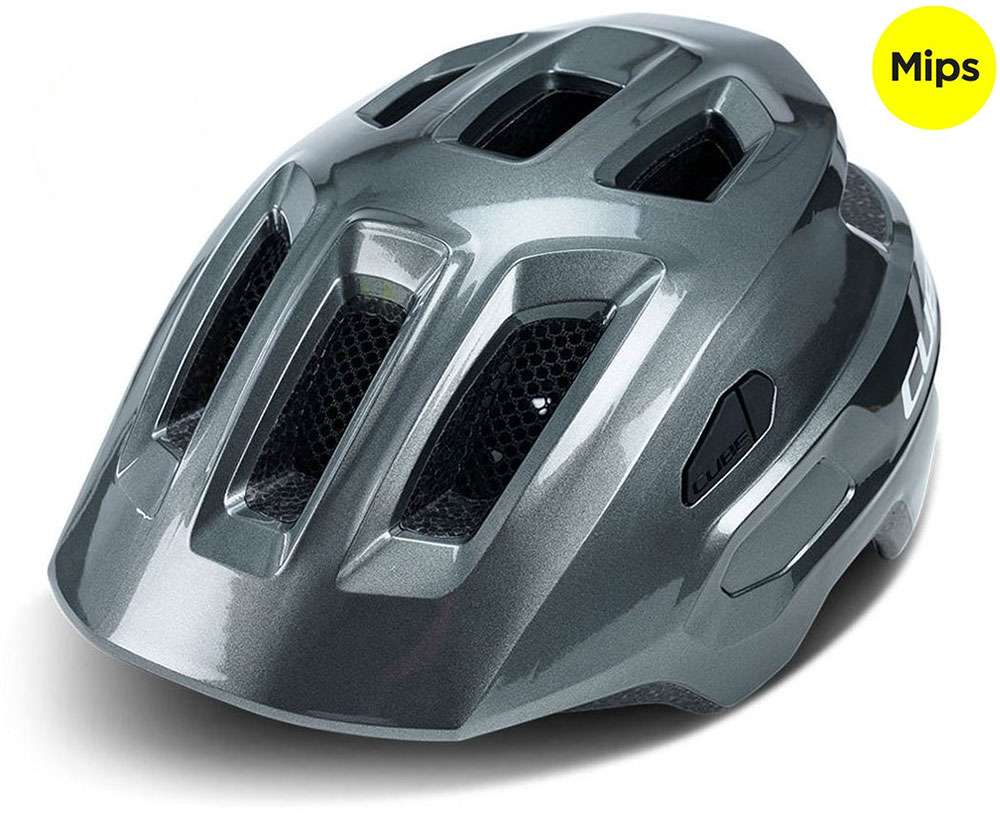Cube linok mips trailmotion - casque vtt enfant