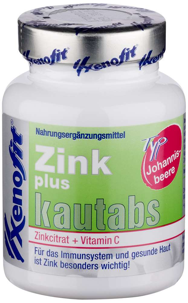 Xenofit zinc plus 50 comprimés à mâcher