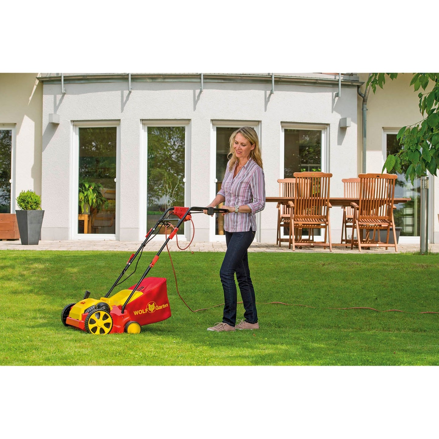 Ambition de Wolf-Garten V 303 E