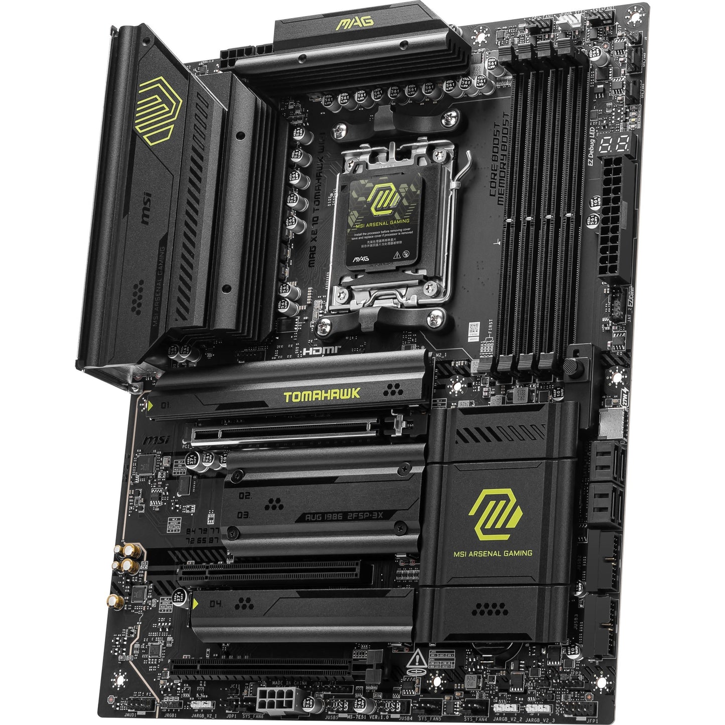 MSI Mag