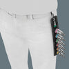 Ceinture WAA C 3 Ensemble de capuchon Zyklop, 1 2