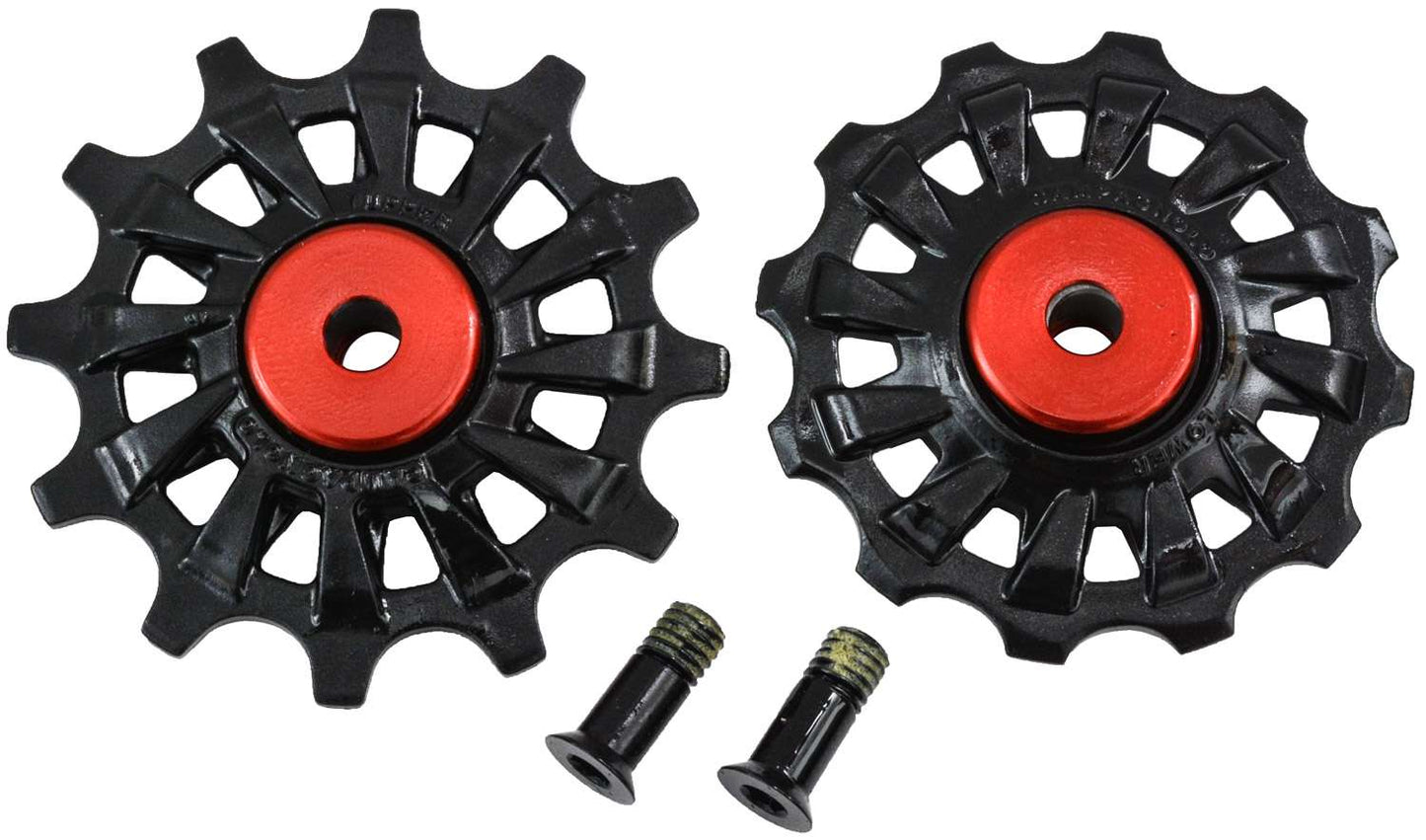 Jeu de poulies Campagnolo super record 12 vitesses