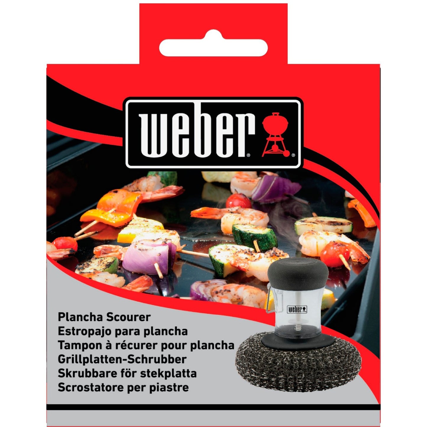 Multi-nettoyeur Weber Universal