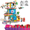 LEGO Friends 42689 Le club-house de Heartlake City