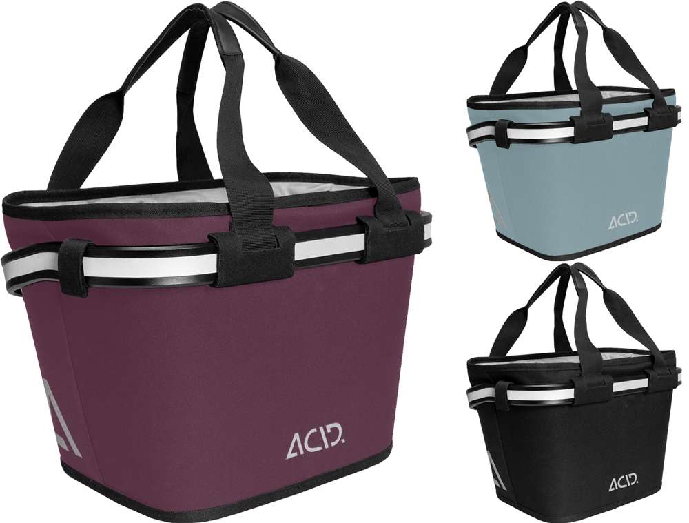 Panier de guidon Acid City 15 Filink