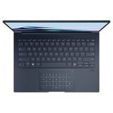 Ordinateur portable Asus ZenBook 14 OLED UX3405ca-qlnad7w 14 (bleu | core ultra 9 285h | arc 140t | 32 go | SSD 1 to) - afbeelding 4