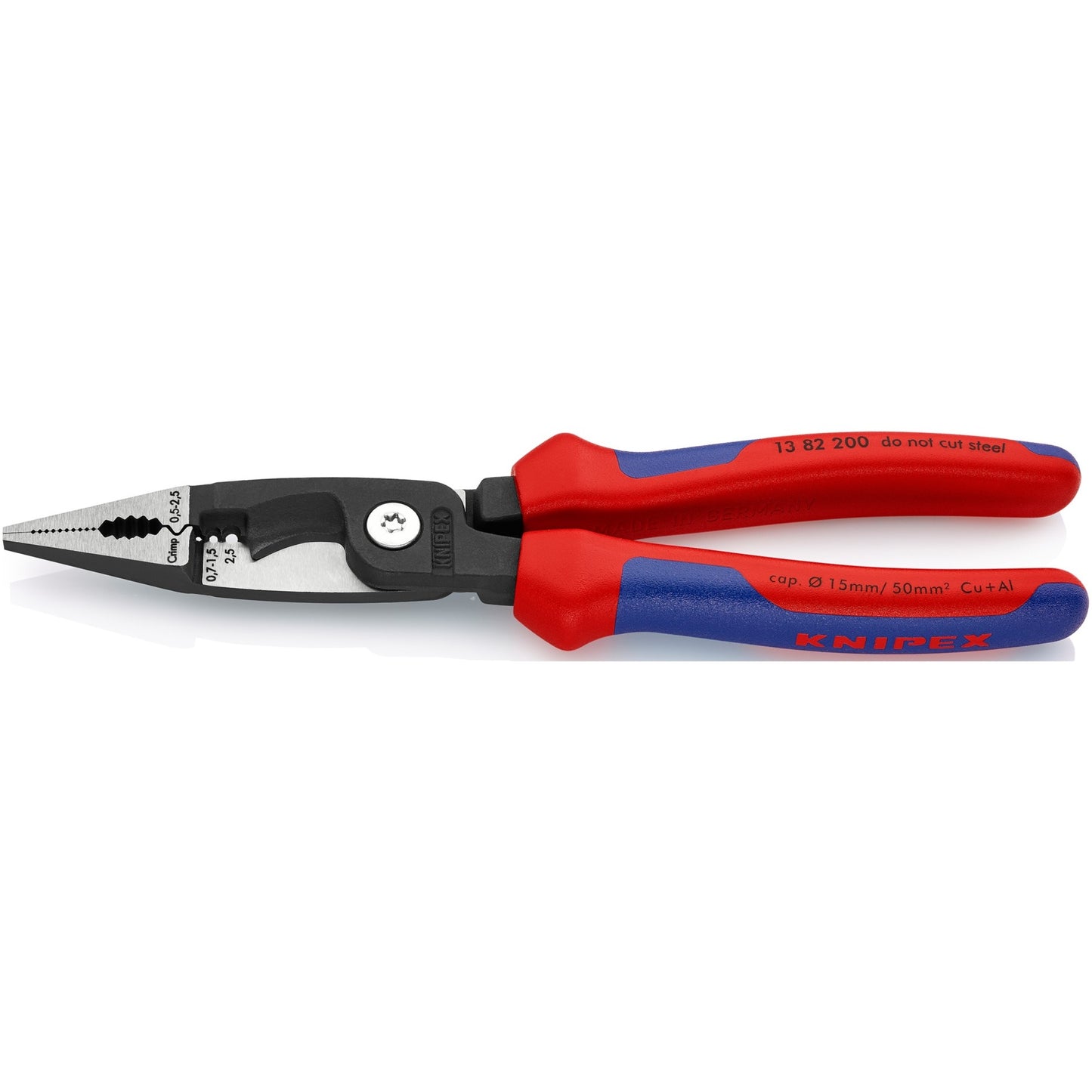 Knipex Electro-InstallaTang 13 82 200