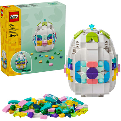 Lego classic 40816 demandes d'œufs de Pâques