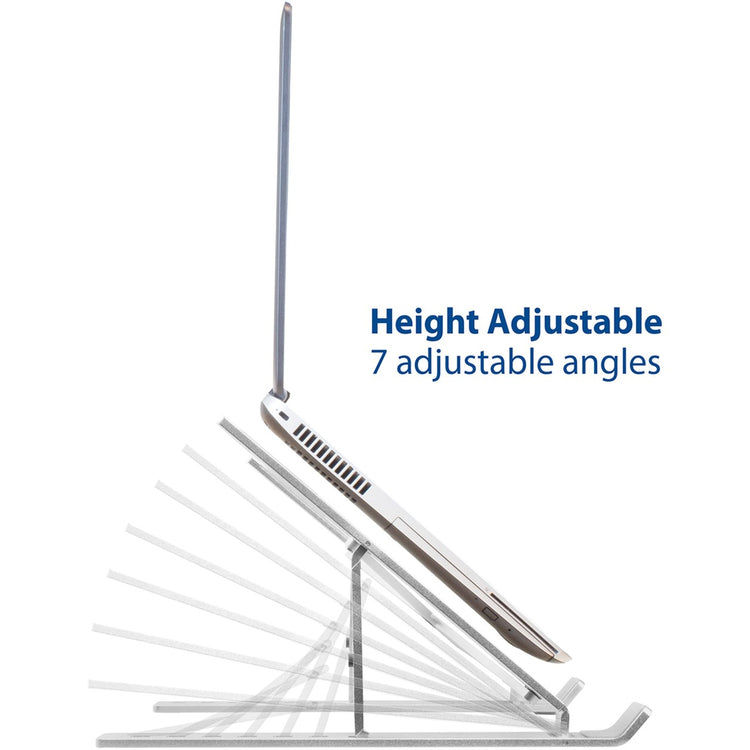 Act Connectivité L'ordinateur portable en aluminium standard, pliable