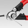 Ciseaux en fil en acier Knipex 9561190