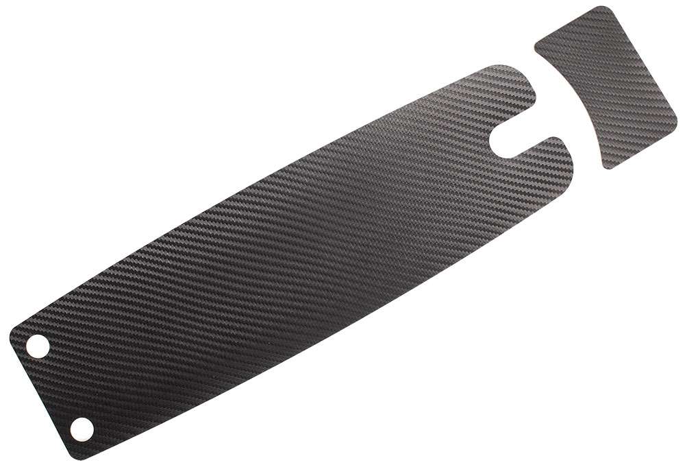 Rfr tube diagonal e-bike protection aluminium pliable