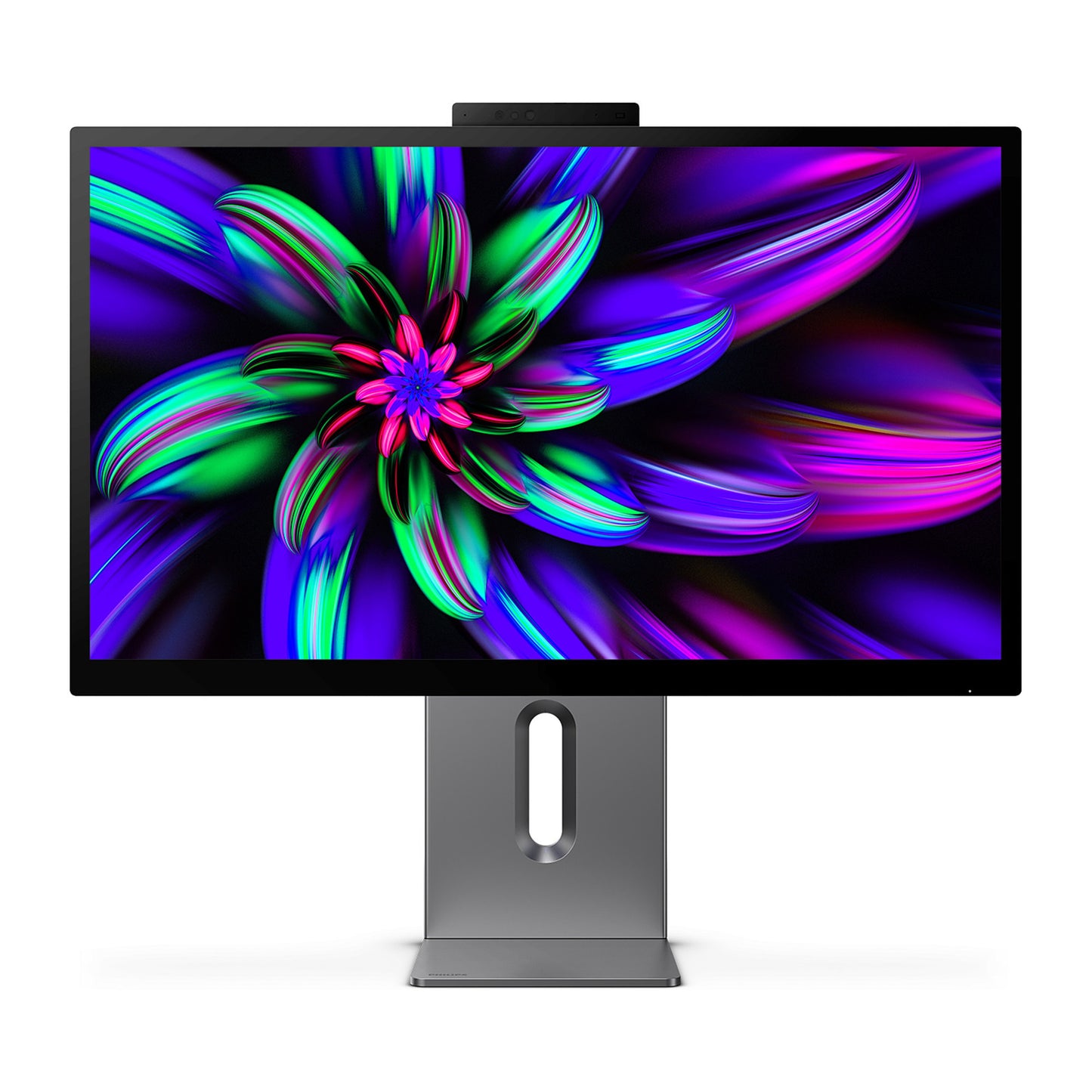 Moniteur Philips Brilliance 27e3u7903 27 5k uhd (gris, HDMI, Thunderbolt 4, USB, LAN, webcam)