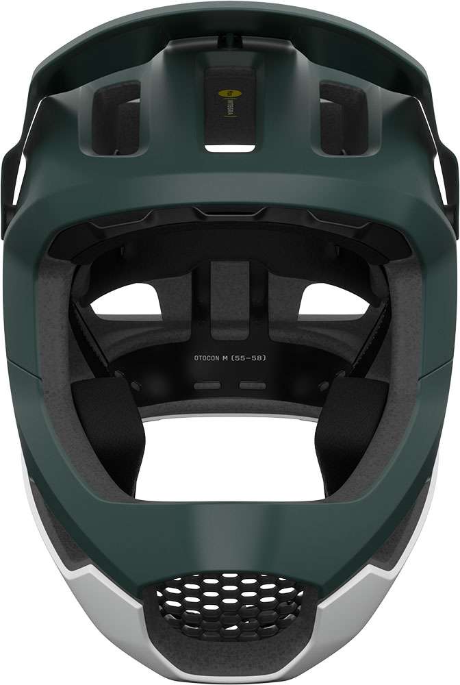 Poc otocon race mips - casque intégral