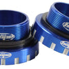 Boitier de pédalier Hope inox 68 73 83mm pour axe 30mm