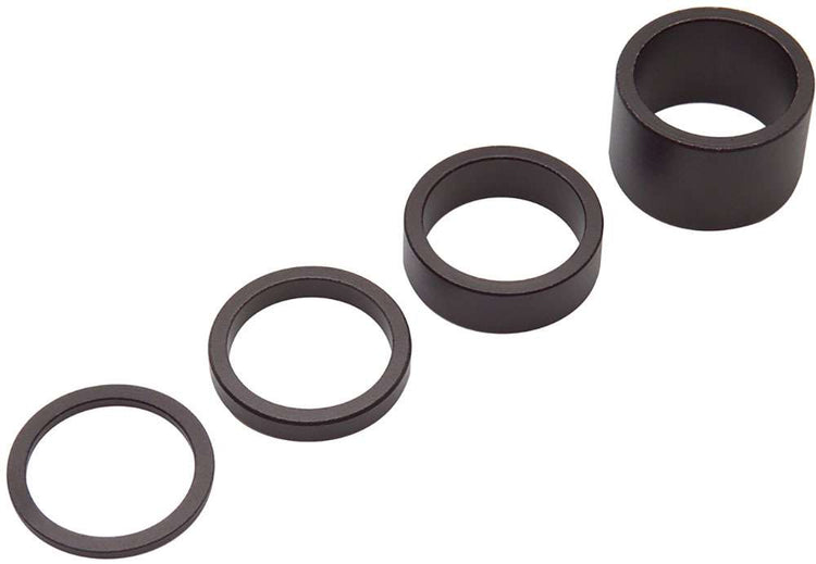 Jeu d'entretoises en aluminium Pro lm 1⅛